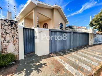 house em Rua José Silva do Amaral Sales, Jardim Roseana - São José do Rio Preto - SP