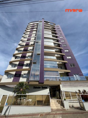 apartment em Rua Eurico Gaspar Dutra - E, São Cristóvão - Chapecó - SC