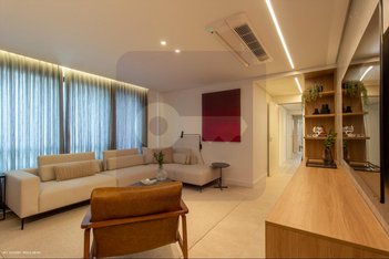 apartment em Rua Ouro Preto, Santo Agostinho - Belo Horizonte - MG