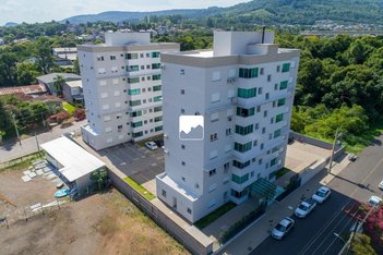 apartment em Rua Santo Antônio da Patrulha, Floresta - Dois Irmãos - RS