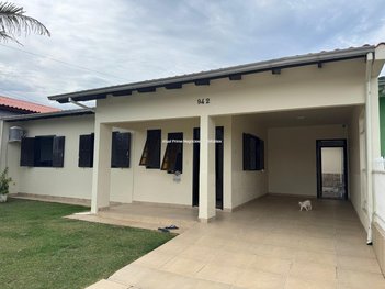 house em Rua Espírito Santo, Centro - Balneário Rincão - SC