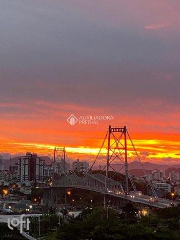 apartment em Adolfo Konder, Centro - Florianópolis - SC