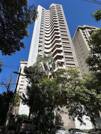 apartment em Rua dos Inconfidentes, Funcionários - Belo Horizonte - MG