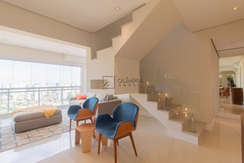 apartment em Kansas, Brooklin Paulista - São Paulo - SP
