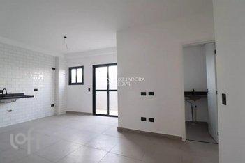 apartment em Princesa Isabel, Vila Guiomar - Santo André - SP