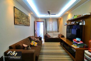 house em Travessa Mirim, Vila Homero Thon - Santo André - SP