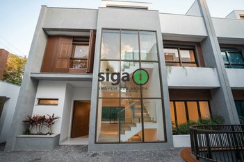 house em Rua das Barcas, Jardim dos Estados - São Paulo - SP