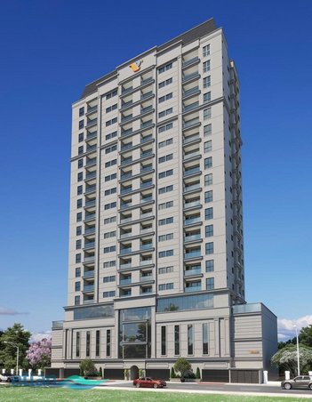 apartment em Rua 416, Morretes - Itapema - SC