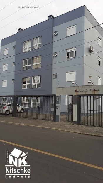 apartment em Rua Espírito Santo, Sete de Setembro - Sapiranga - RS