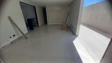 apartment em Rua Hélia Ricaldoni de Freitas, Serrano - Belo Horizonte - MG