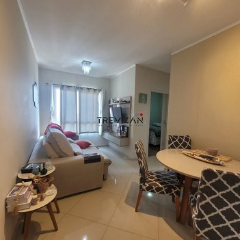 apartment em Rua José Marques da Silva, Vila São Caetano - Sorocaba - SP