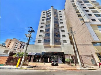 apartment em Rua Júlio de Castilhos, Centro - Passo Fundo - RS