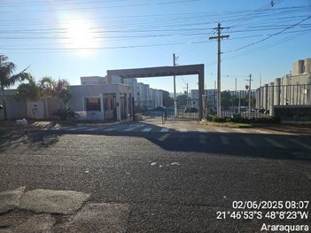 apartment em Rua Presidente João Belchior Marques Goulart, Jardim Santa Clara (Vila Xavier) - Araraquara - SP