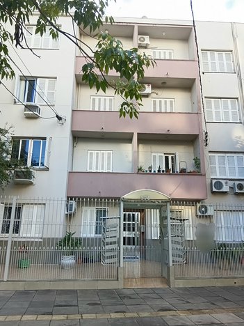 apartment em Rua Leopoldo Bier, Santana - Porto Alegre - RS