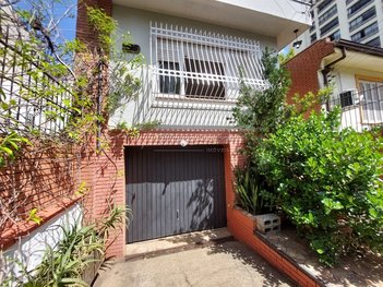 house em Avenida Itaqui, Petrópolis - Porto Alegre - RS