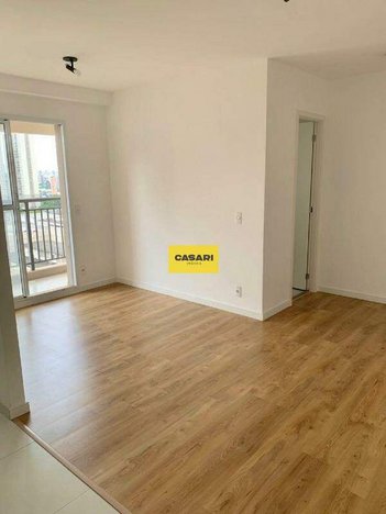 apartment em Avenida Industrial, Campestre - Santo André - SP