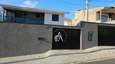 house em Rua Santinor Pinto da Rocha, Alto Boqueirão - Curitiba - PR