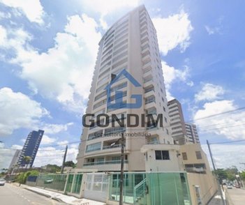 apartment em Rua Carlos Vasconcelos, Joaquim Távora - Fortaleza - CE