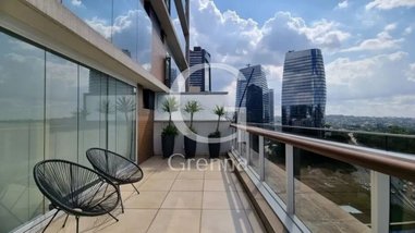 apartment em Rua Pequetita, Vila Olímpia - São Paulo - SP