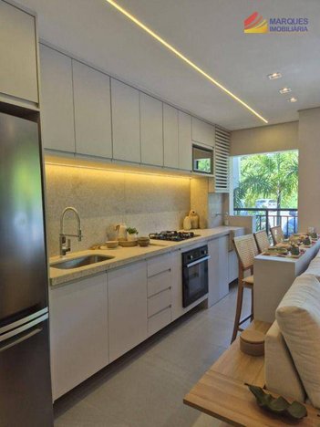 apartment em Avenida João Ambiel, Jardim Cidade Jardim - Indaiatuba - SP