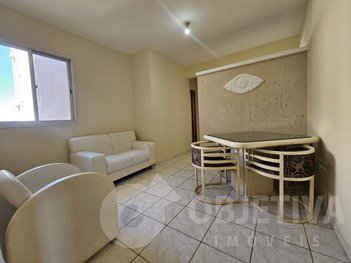 apartment em Rua Saturnino Pedro dos Santos, Santa Mônica - Uberlândia - MG