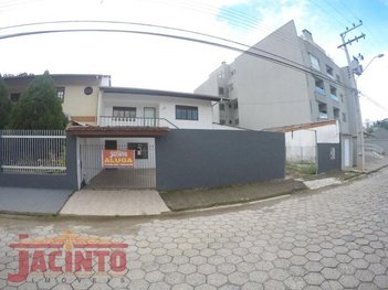 house em Rua Júlio Kleine, Fortaleza - Blumenau - SC