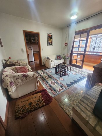 apartment em Avenida Borges de Medeiros, Centro - Gramado - RS