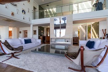 house em Haroldo Soares Glavan, Cacupé - Florianópolis - SC
