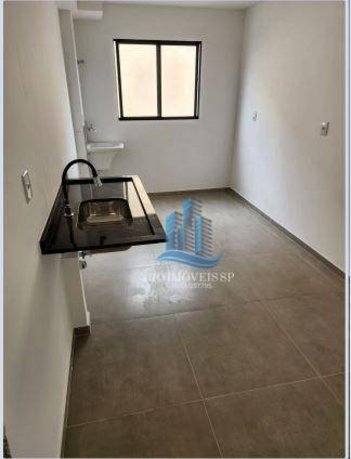 apartment em Avenida Tietê, Nova Gerty - São Caetano do Sul - SP