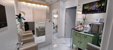 office em Avenida Onze de Junho, Vila Clementino - São Paulo - SP