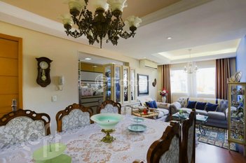 apartment em Rua Gomes Jardim, Santana - Porto Alegre - RS