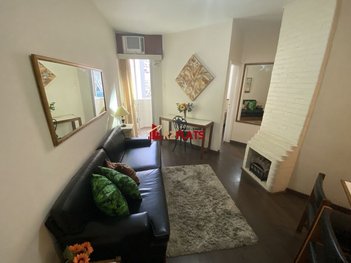 apartment em Alameda Campinas, Jardim Paulista - São Paulo - SP