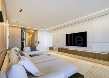 apartment em Rua Delfim Mário Pádua Peixoto, Praia Brava de Itajaí - Itajaí - SC