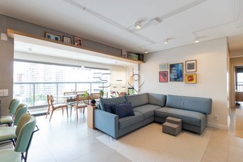 apartment em Rua José Cocciuffo, Vila Mariana - São Paulo - SP