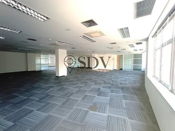 office em Das Nações Unidas, Brooklin Paulista - São Paulo - SP