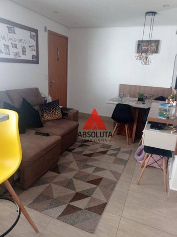 apartment em Avenida Padre Oswaldo Vieira de Andrade, Jardim Terramérica III - Americana - SP