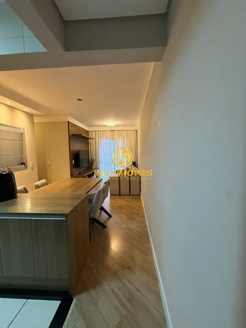 apartment em Rua Lupércio de Miranda, Campestre - Santo André - SP