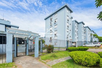 apartment em Avenida Professor Oscar Pereira, Azenha - Porto Alegre - RS
