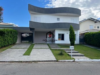house em Rua Alcides Ramos Nogueira, Condominio Residencial Real Ville - Pindamonhangaba - SP