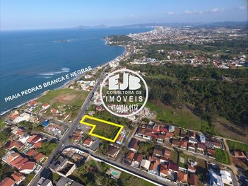 land_lot em Avenida Itajubá, Barra Velha - Barra Velha - SC