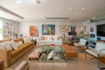 apartment em Rua Professor Filadelfo Azevedo, Vila Nova Conceição - São Paulo - SP