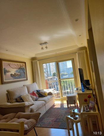 apartment em Rua Solidônio Leite, Vila Ivone - São Paulo - SP