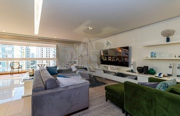 apartment em Avenida Macuco, Moema - São Paulo - SP