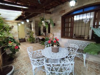 house em Rua Cisplatina, Caiçara-Adelaide - Belo Horizonte - MG