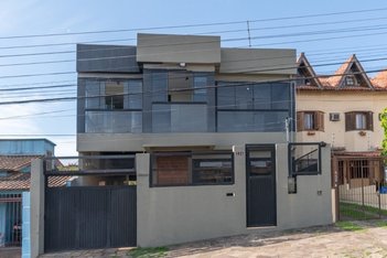 house em Rua Professora Ziláh Totta, Jardim Leopoldina - Porto Alegre - RS