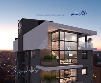 apartment em Rua Francisco Alves, Vila Rodrigues - Passo Fundo - RS