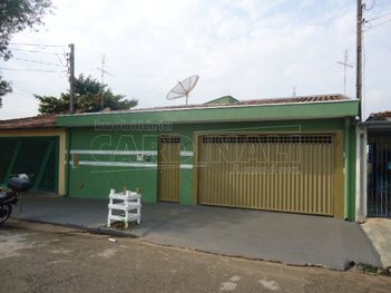 house em Rua Francisco Schiavone, Jardim Beatriz - São Carlos - SP