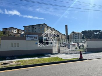 apartment em Rua Estêvão Manika, Santa Cândida - Curitiba - PR