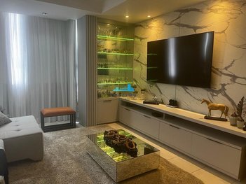 apartment em Rua Idalina Pereira dos Santos, Agronômica - Florianópolis - SC