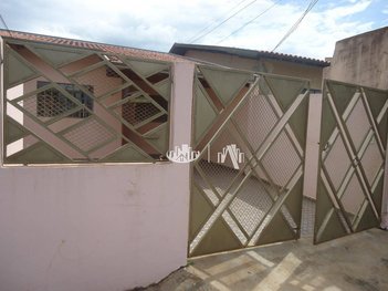 house em Rua Alberto Liutti, Cafezal - Londrina - PR